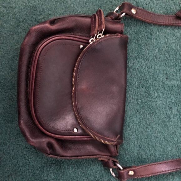 Brown Crossbody Bag - Picture 5 of 7